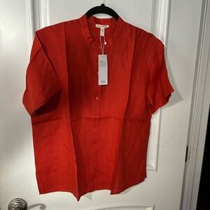 EILEEN FISHER ORGANIC Handcrafted Linen